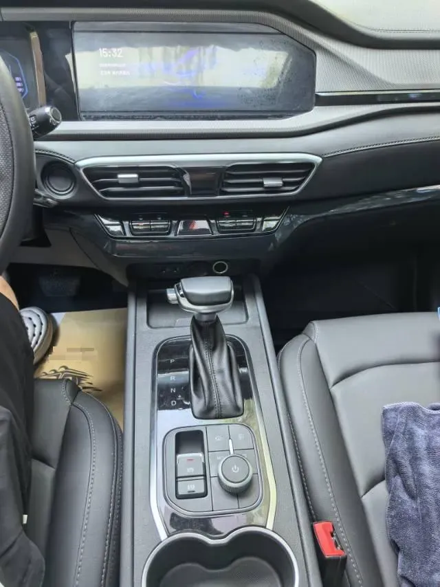 2024 KaiYi XuanJie Pro 1.5T 156HP L4 CVT,autocango,china used car exporter,china ev exporter,chinese used car exporter,chinese used ev exporter