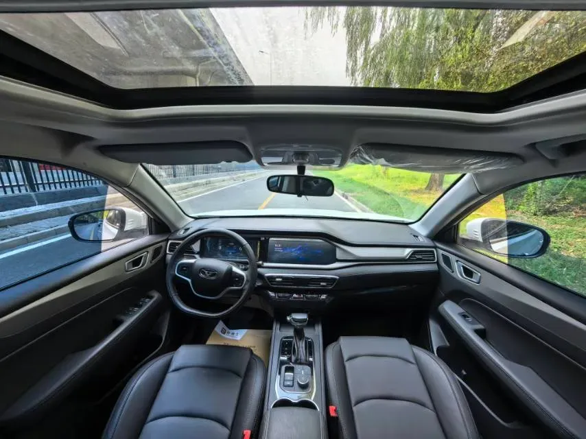 2024 KaiYi XuanJie Pro 1.5T 156HP L4 CVT,autocango,china used car exporter,china ev exporter,chinese used car exporter,chinese used ev exporter