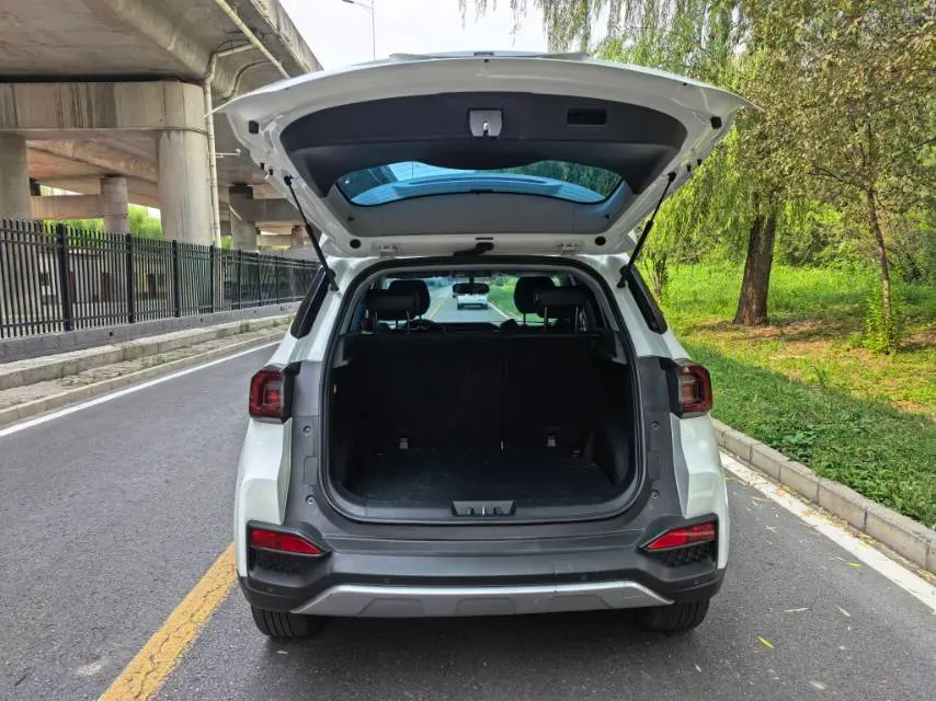 2024 KaiYi XuanJie Pro 1.5T 156HP L4 CVT,autocango,china used car exporter,china ev exporter,chinese used car exporter,chinese used ev exporter