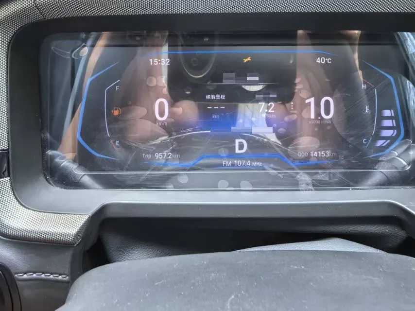 2024 KaiYi XuanJie Pro 1.5T 156HP L4 CVT,autocango,china used car exporter,china ev exporter,chinese used car exporter,chinese used ev exporter