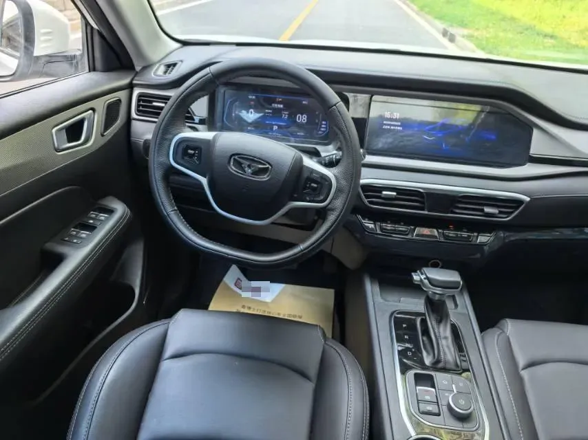 2024 KaiYi XuanJie Pro 1.5T 156HP L4 CVT,autocango,china used car exporter,china ev exporter,chinese used car exporter,chinese used ev exporter