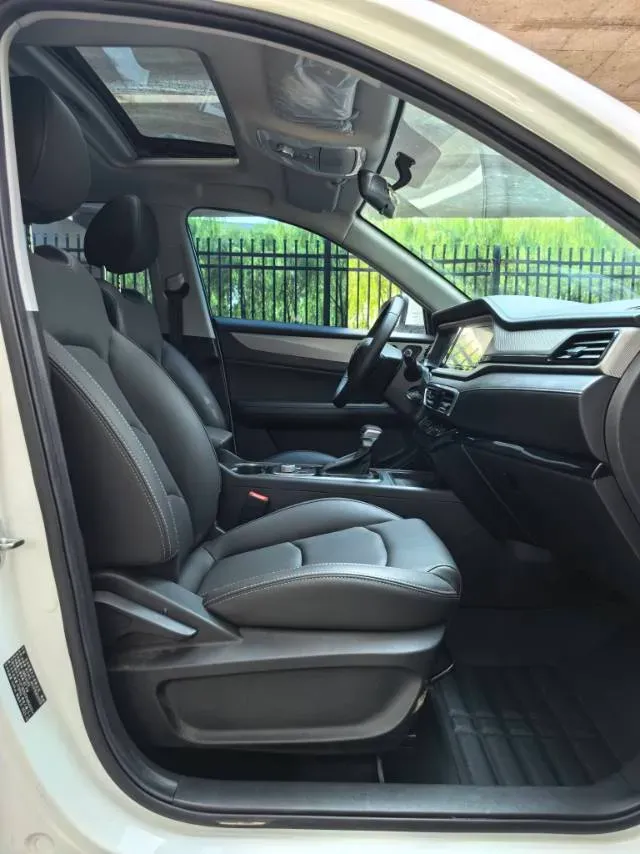 2024 KaiYi XuanJie Pro 1.5T 156HP L4 CVT,autocango,china used car exporter,china ev exporter,chinese used car exporter,chinese used ev exporter