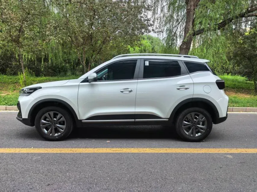 2024 KaiYi XuanJie Pro 1.5T 156HP L4 CVT,autocango,china used car exporter,china ev exporter,chinese used car exporter,chinese used ev exporter