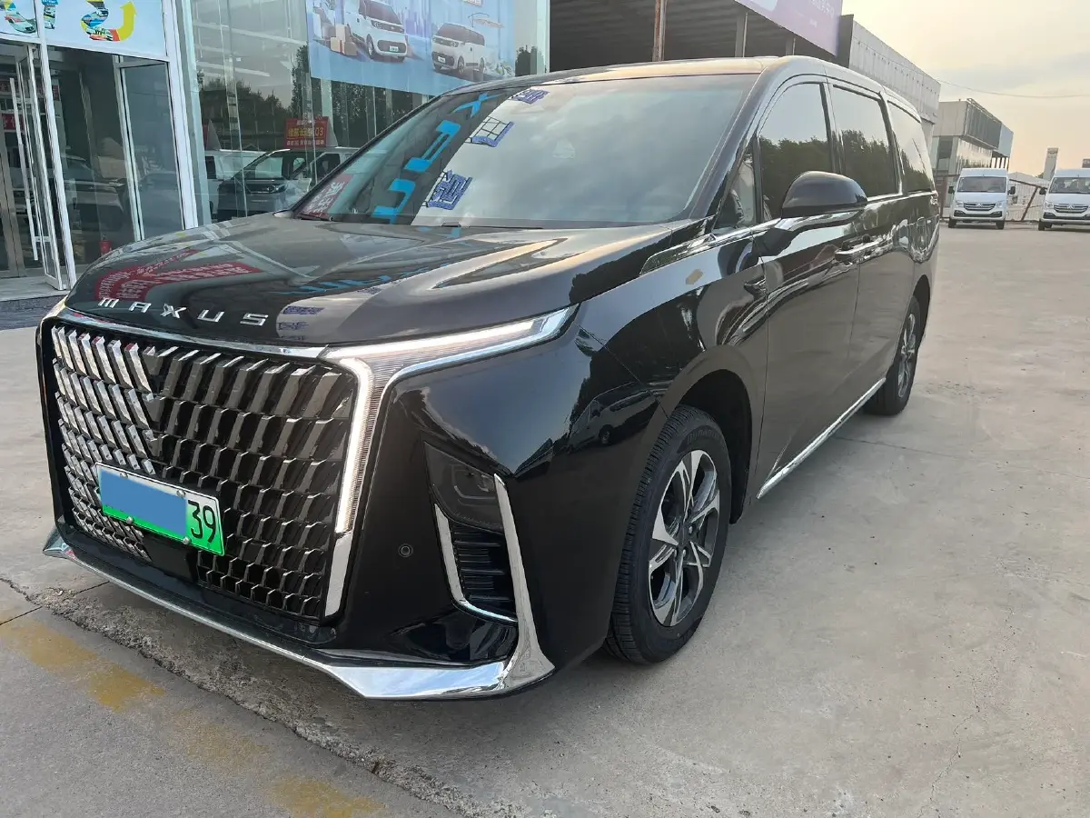 2024 MAXUS DaJia 9 1.5T 150HP L4 1DHT PHEV 39.7KWH