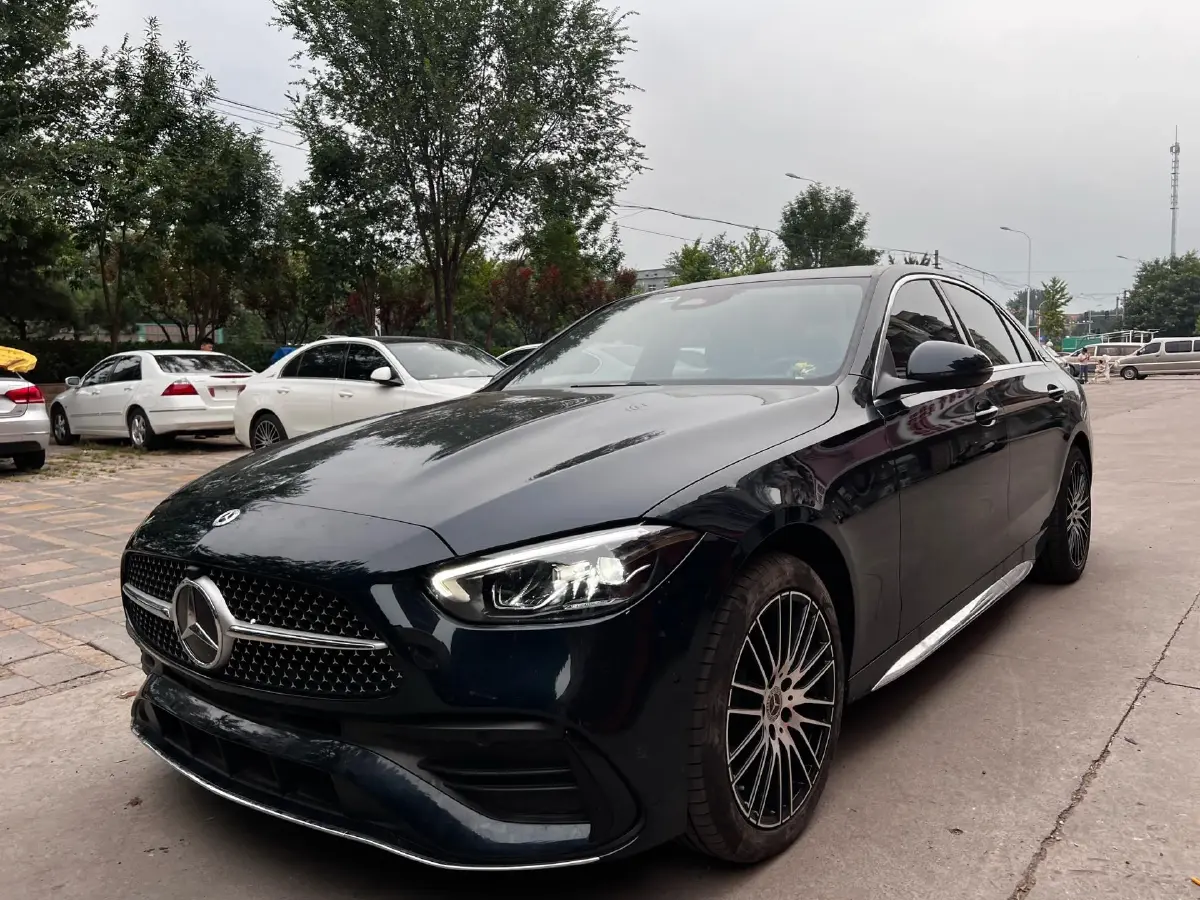 2024 Mercedes-Benz C Class 1.5T 204HP L4 9AT