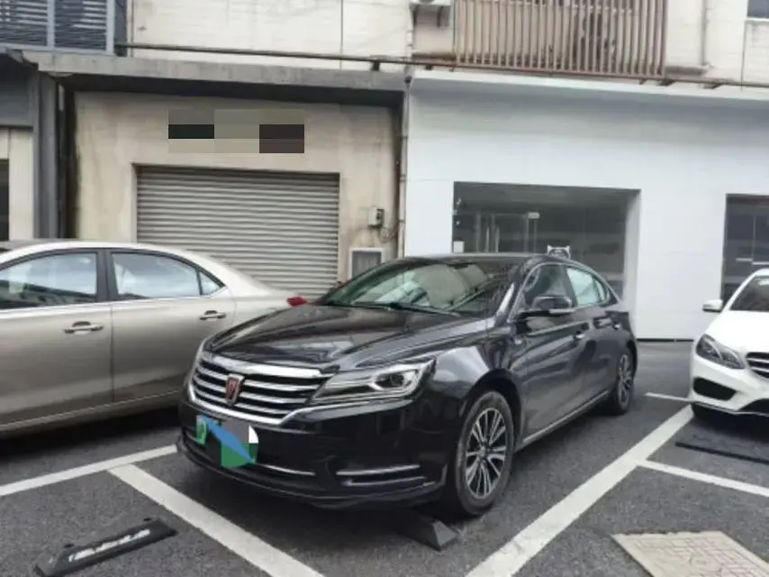 2017 Roewe e950 1.4T 152HP L4 2AT PHEV 12KWH