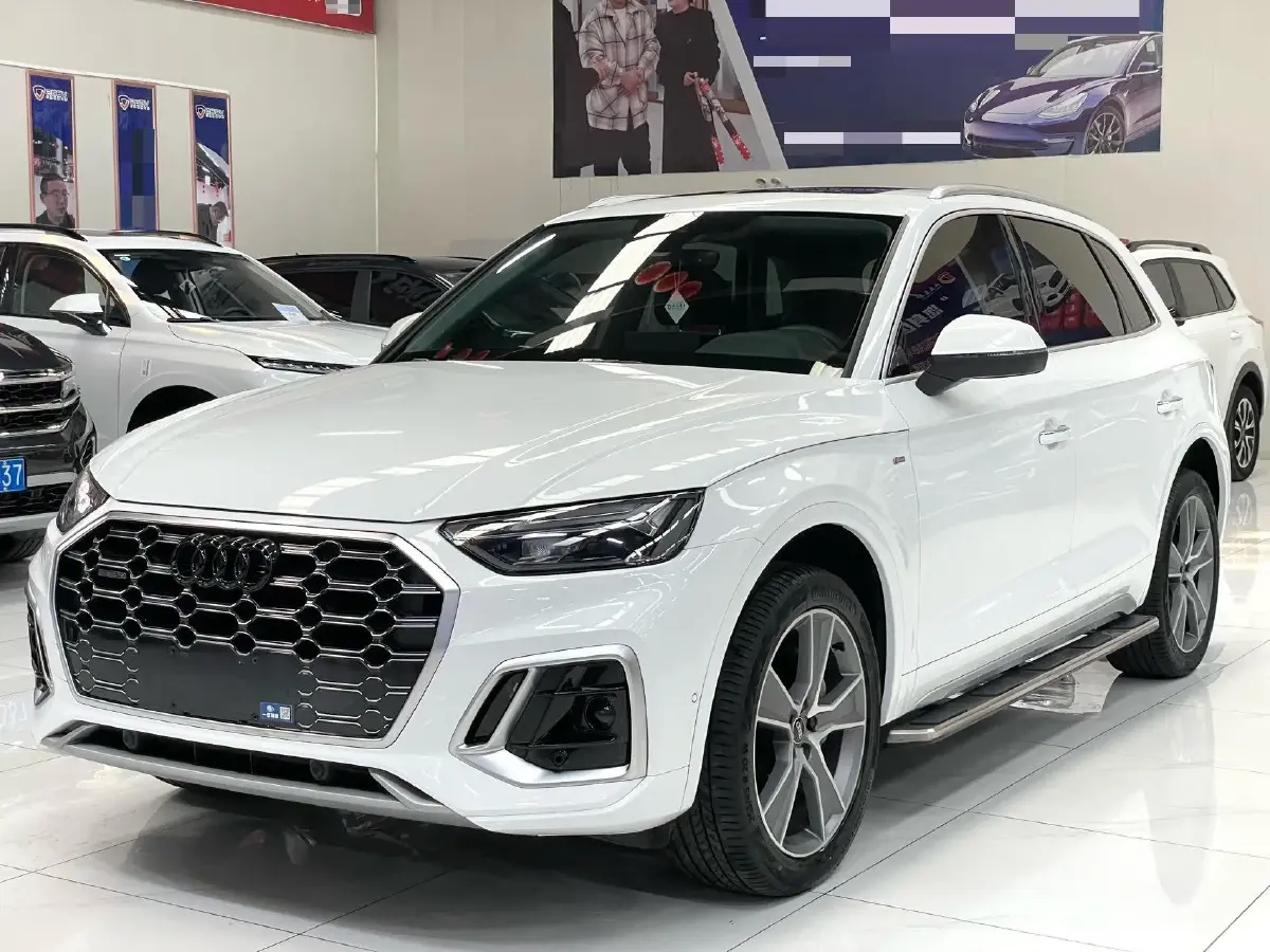 2021 Audi Q5L 2.0T 190HP L4 7DCT