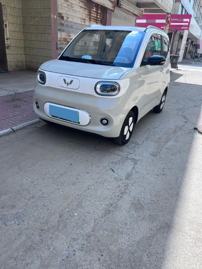 2024 WuLing HongGuang MINI EV BEV 17.3KWH