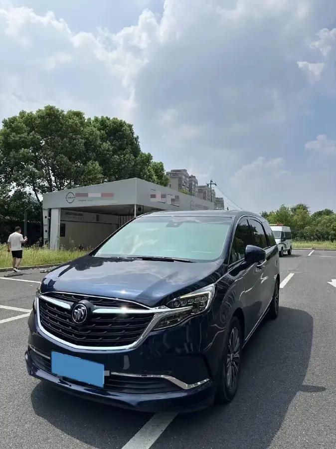 2018 Buick GL8 2.0T 260HP L4 6AT