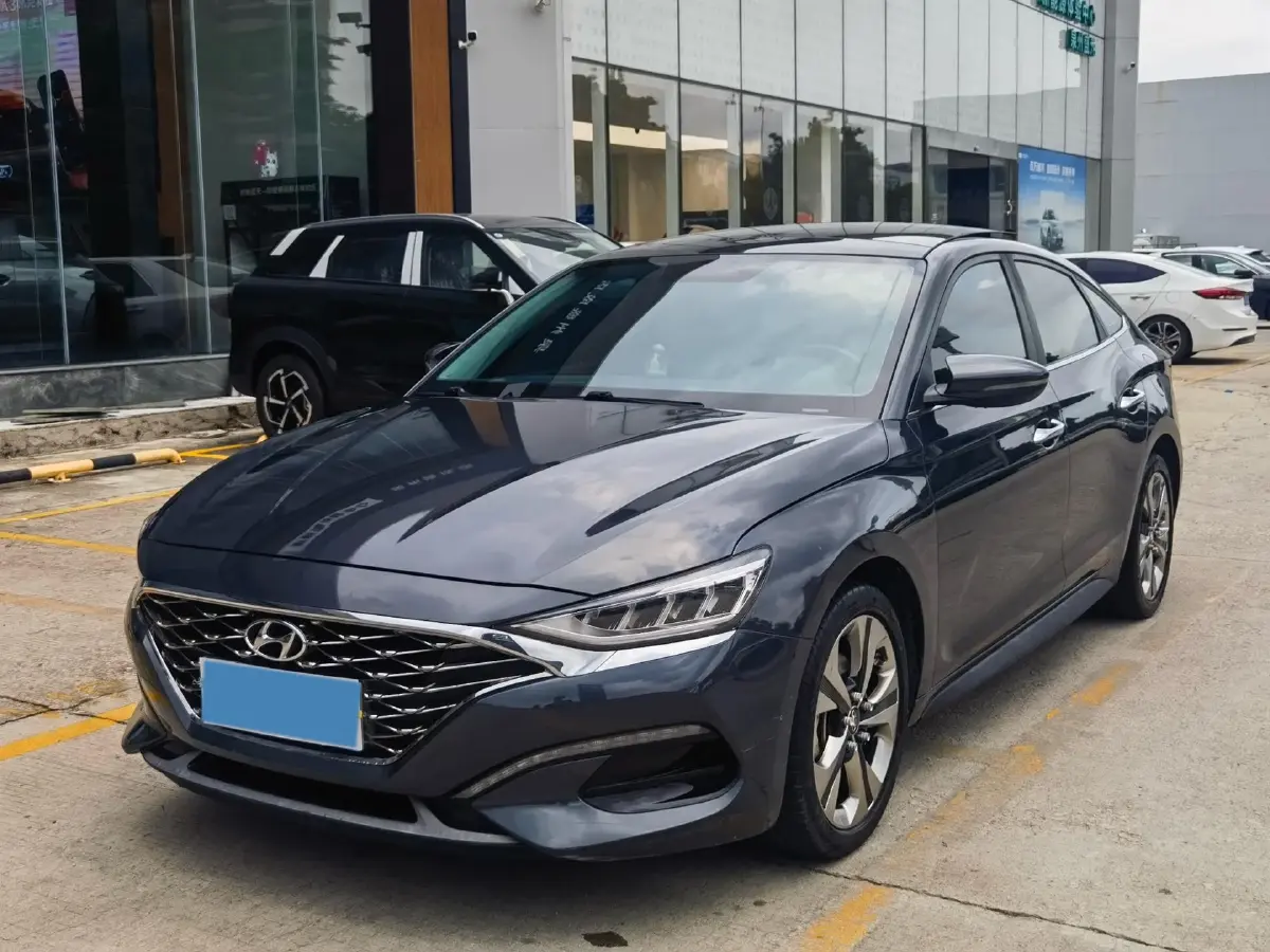 2019 Hyundai La Festa 1.6T 190HP L4 7DCT