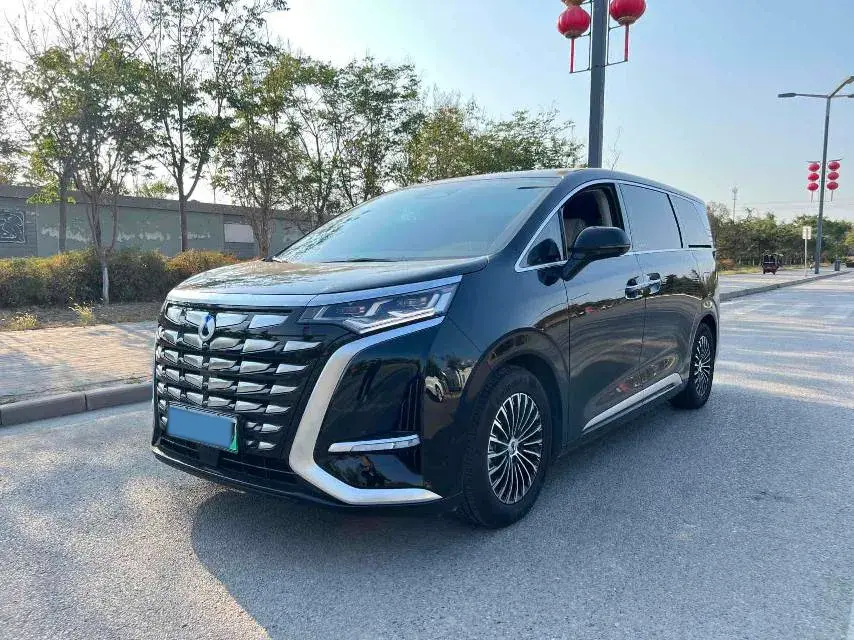 2024 Denza D9 1.5T 139HP L4 E-CVT PHEV 40KWH