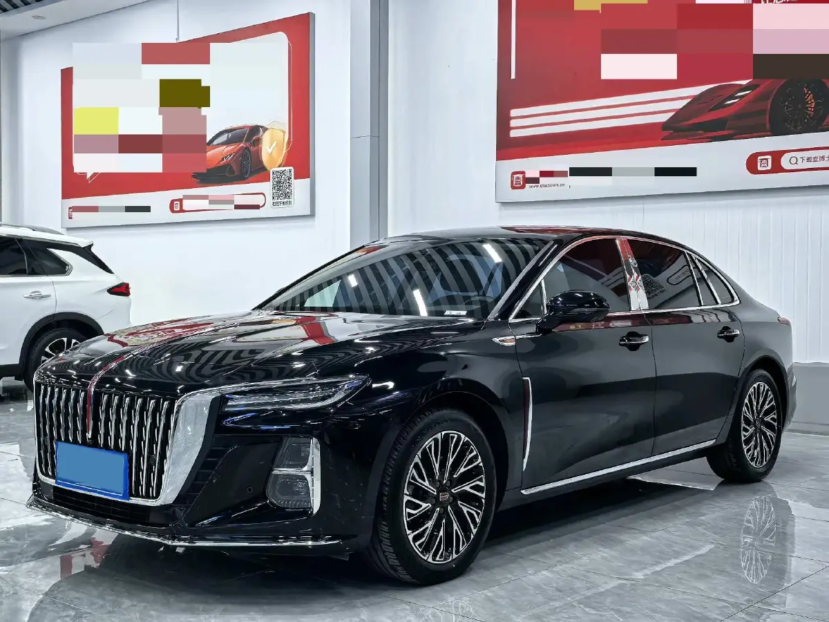 2024 HongQi H5 2.0T 224HP L4 8AT