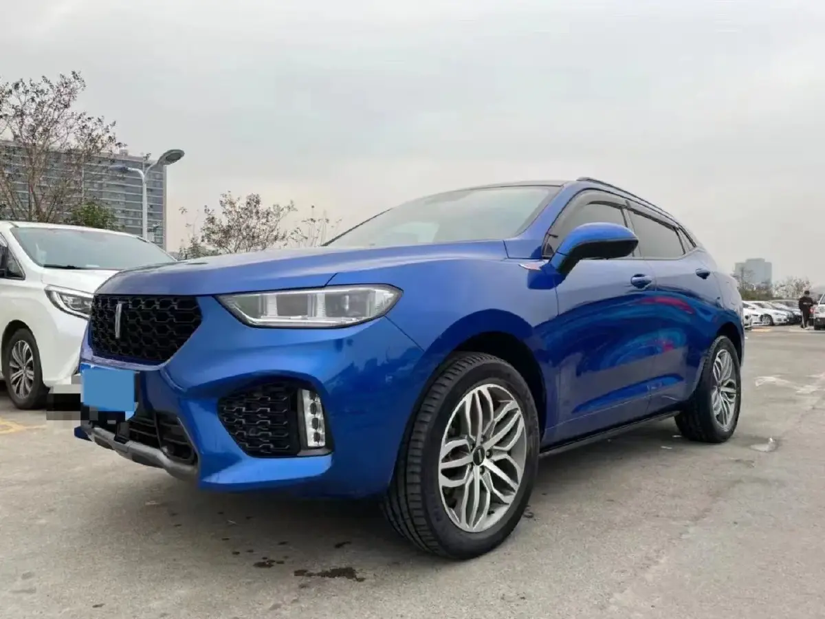 2017 Zotye T700 2.0T 190HP L4 8AT