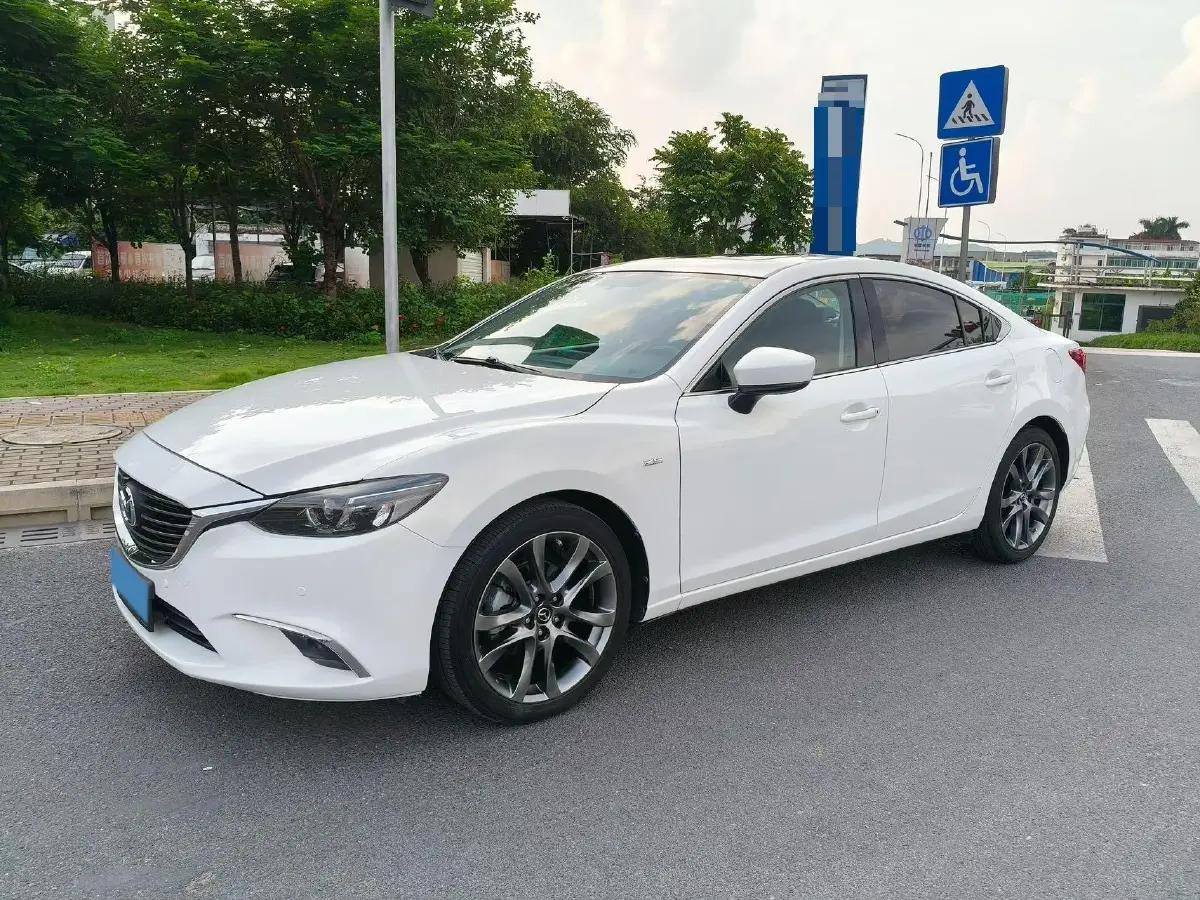 2018 Mazda Atenza 2.5L 192HP L4 6AT