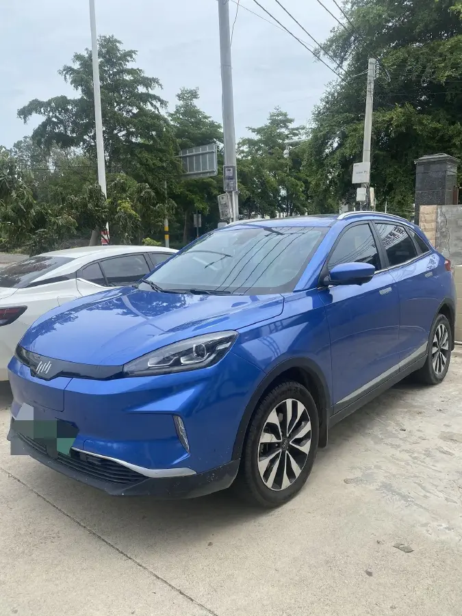 2020 Weltmeister EX5 BEV 69KWH