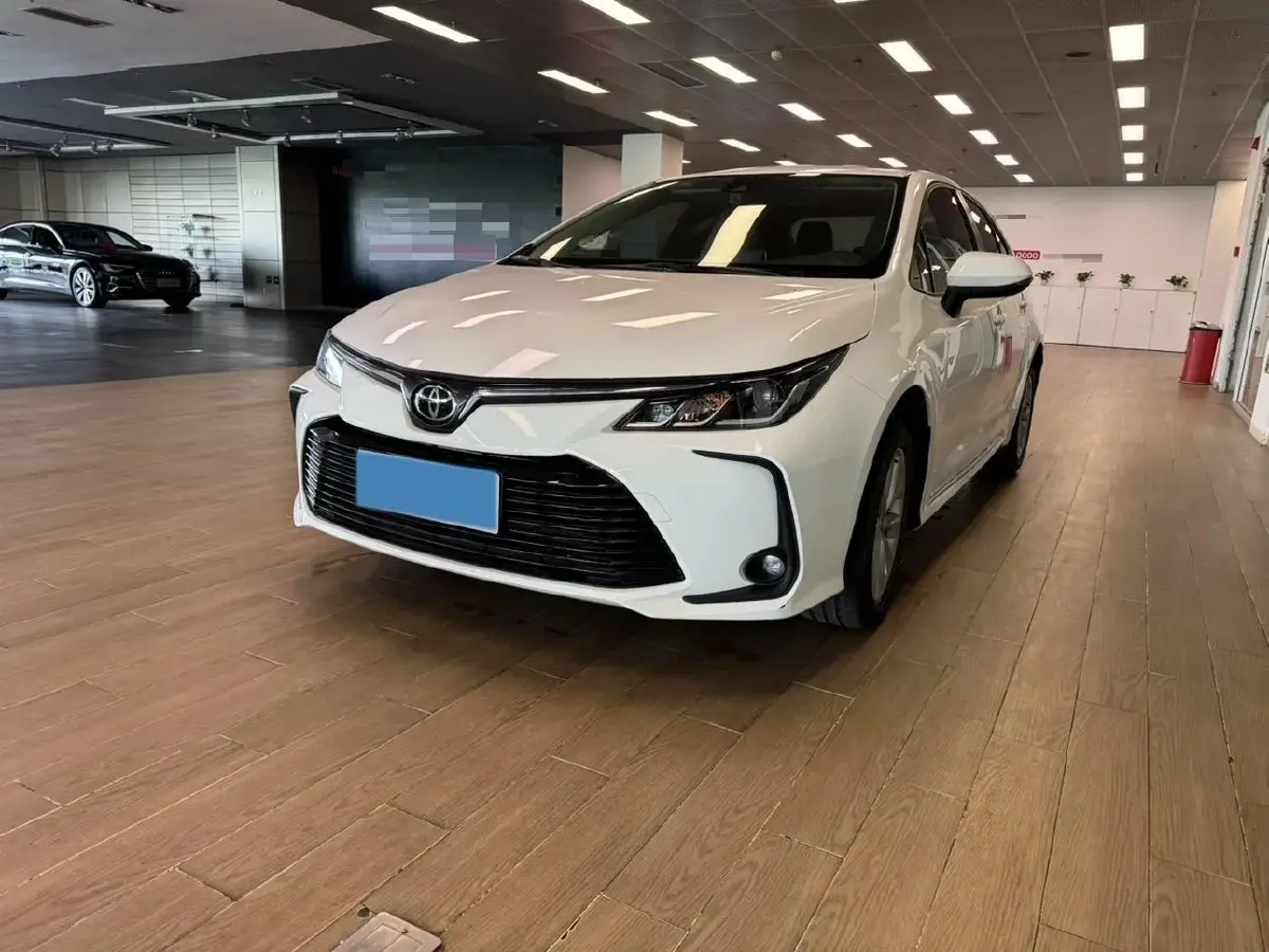 2023 Toyota Corolla 1.2T 116HP L4 CVT