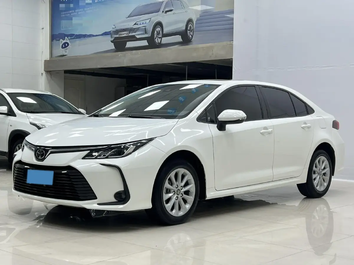 2021 Toyota Corolla 1.2T 116HP L4 CVT