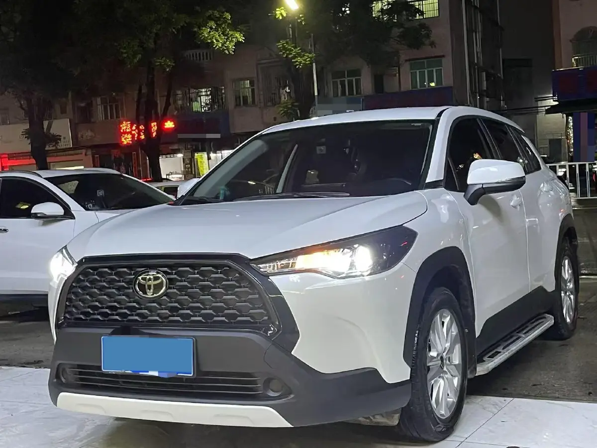 2022 Toyota Corolla Cross 2.0L 171HP L4 CVT