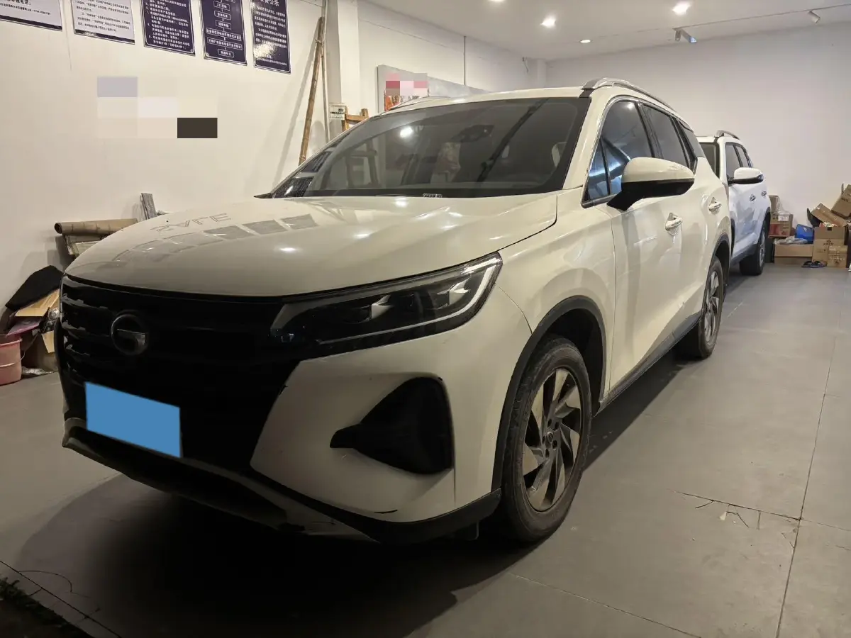 2020 GAC Trumpchi GS4 1.5T 169HP L4 6AT