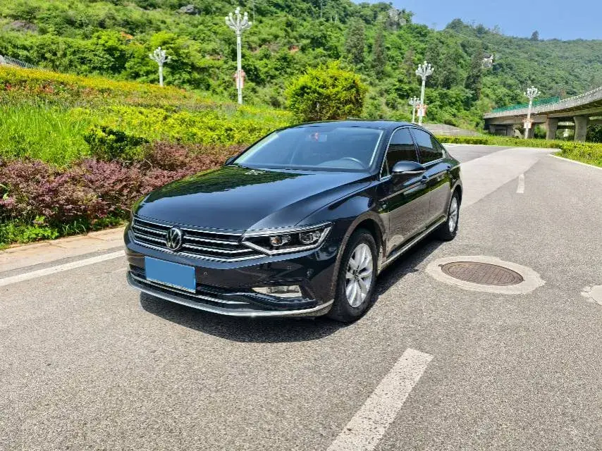 2020 Volkswagen Magotan 1.4T 150HP L4 7DCT