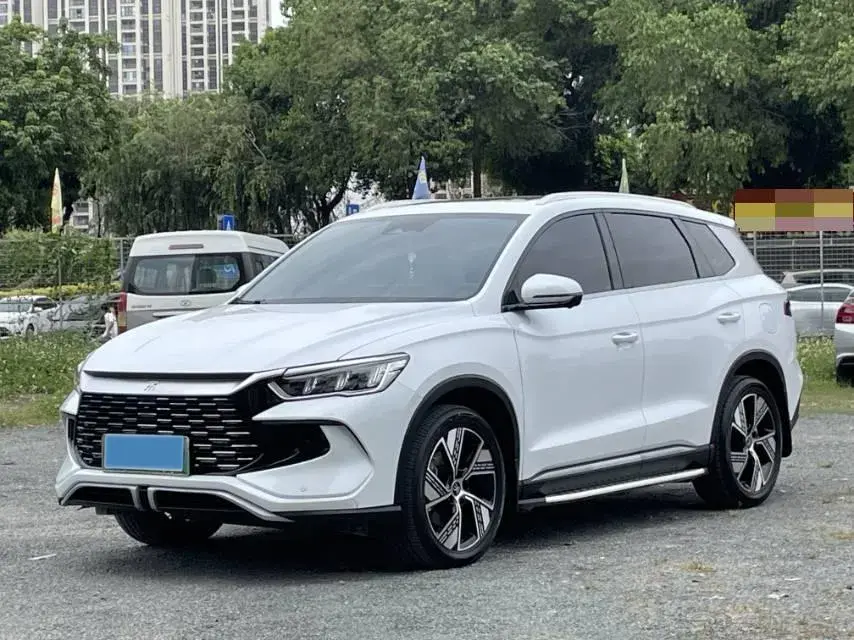 2023 BYD Song Pro 1.5L 110HP L4 E-CVT PHEV 18.3KWH