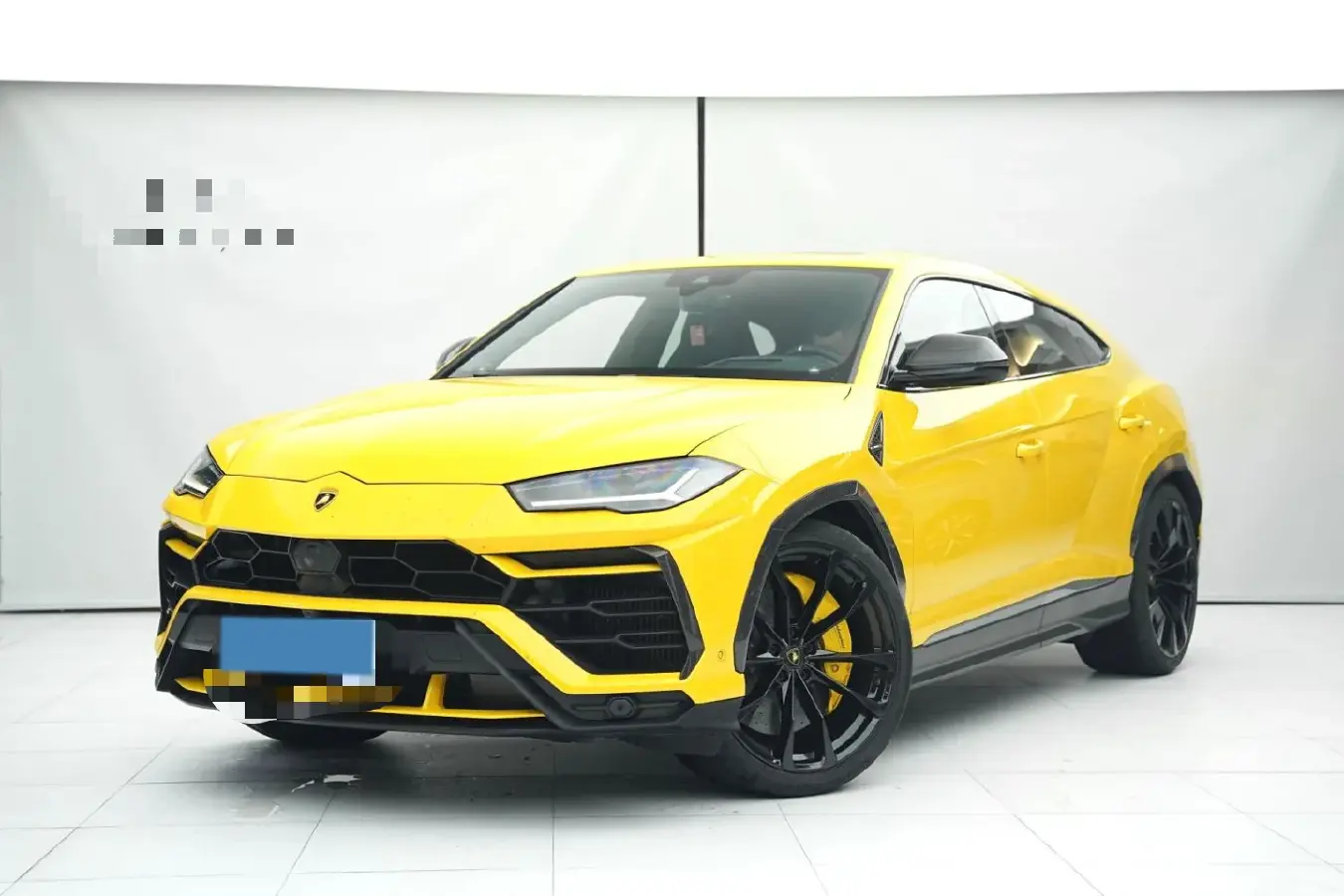 2021 Lamborghini Urus 4.0T 641HP V8 8AT