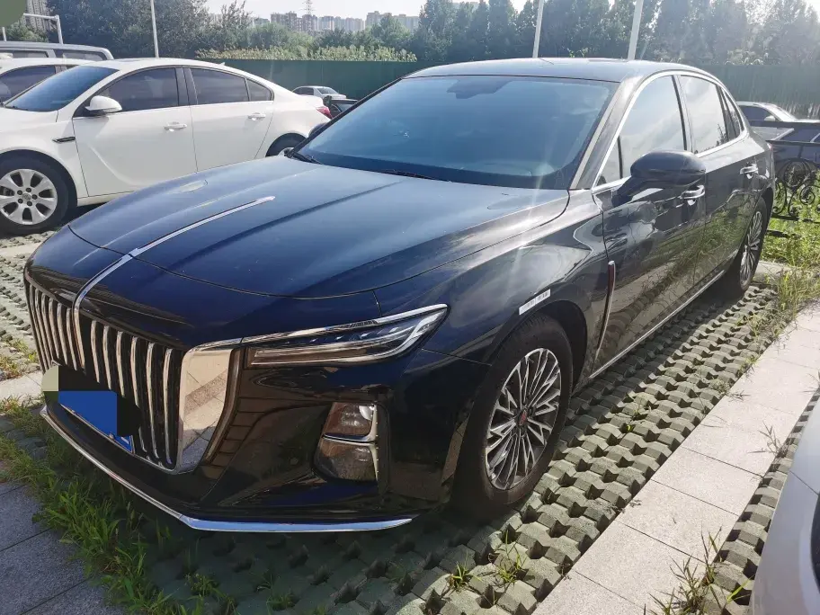 2024 HongQi H5 1.5T 169HP L4 7DCT