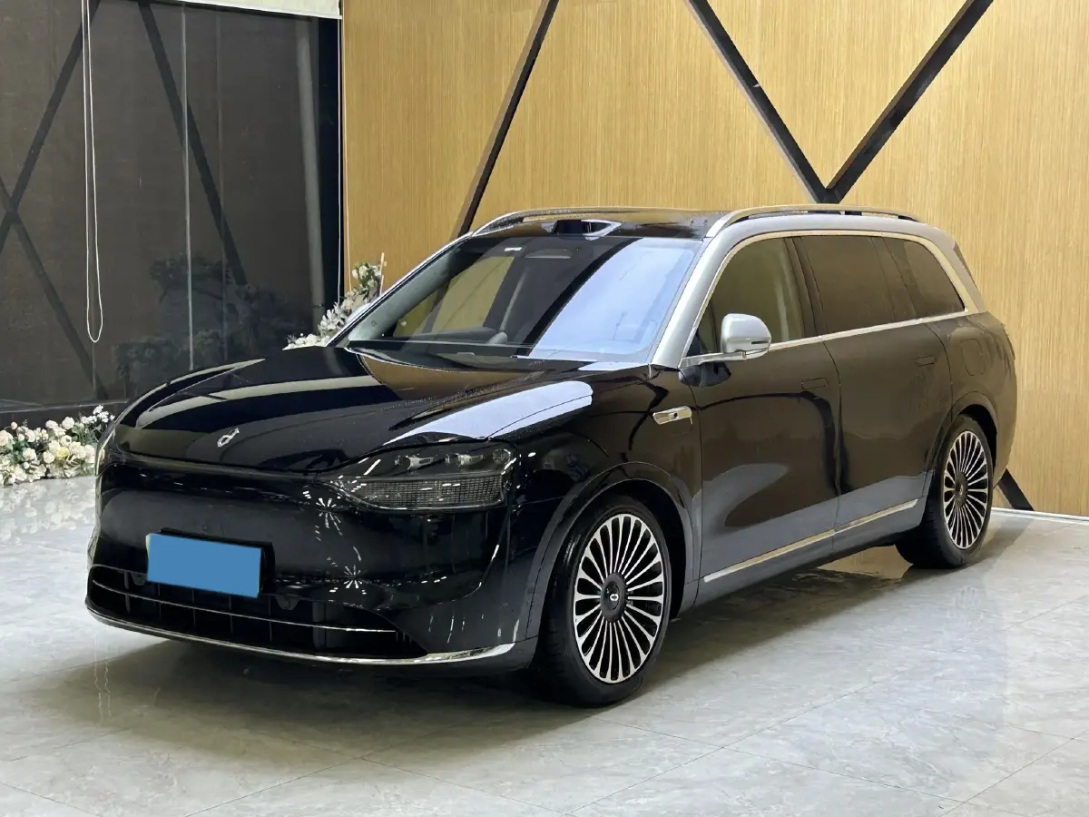 2024 HIMA AITO M9 1.5T 152HP L4 REEV 52KWH