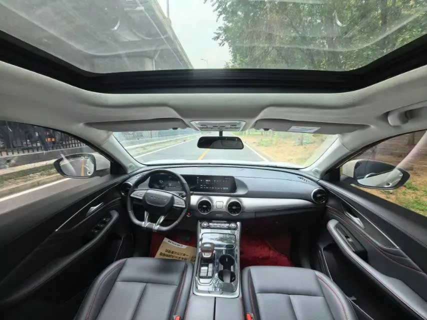 2024 DongFeng Forthing T5 EVO 1.5T 197HP L4 7DCT,autocango,china used car exporter,china ev exporter,chinese used car exporter,chinese used ev exporter