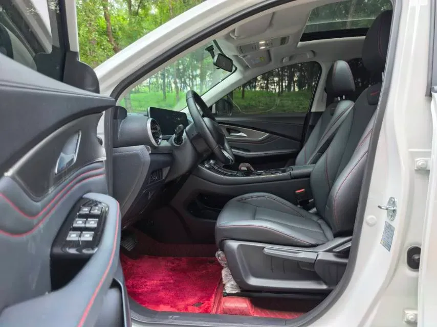 2024 DongFeng Forthing T5 EVO 1.5T 197HP L4 7DCT,autocango,china used car exporter,china ev exporter,chinese used car exporter,chinese used ev exporter