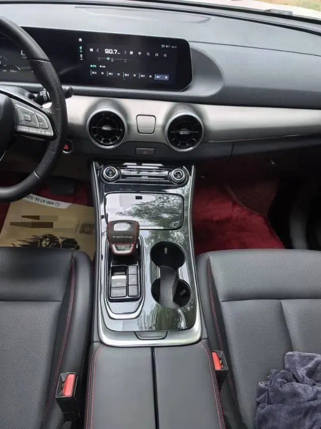 2024 DongFeng Forthing T5 EVO 1.5T 197HP L4 7DCT,autocango,china used car exporter,china ev exporter,chinese used car exporter,chinese used ev exporter