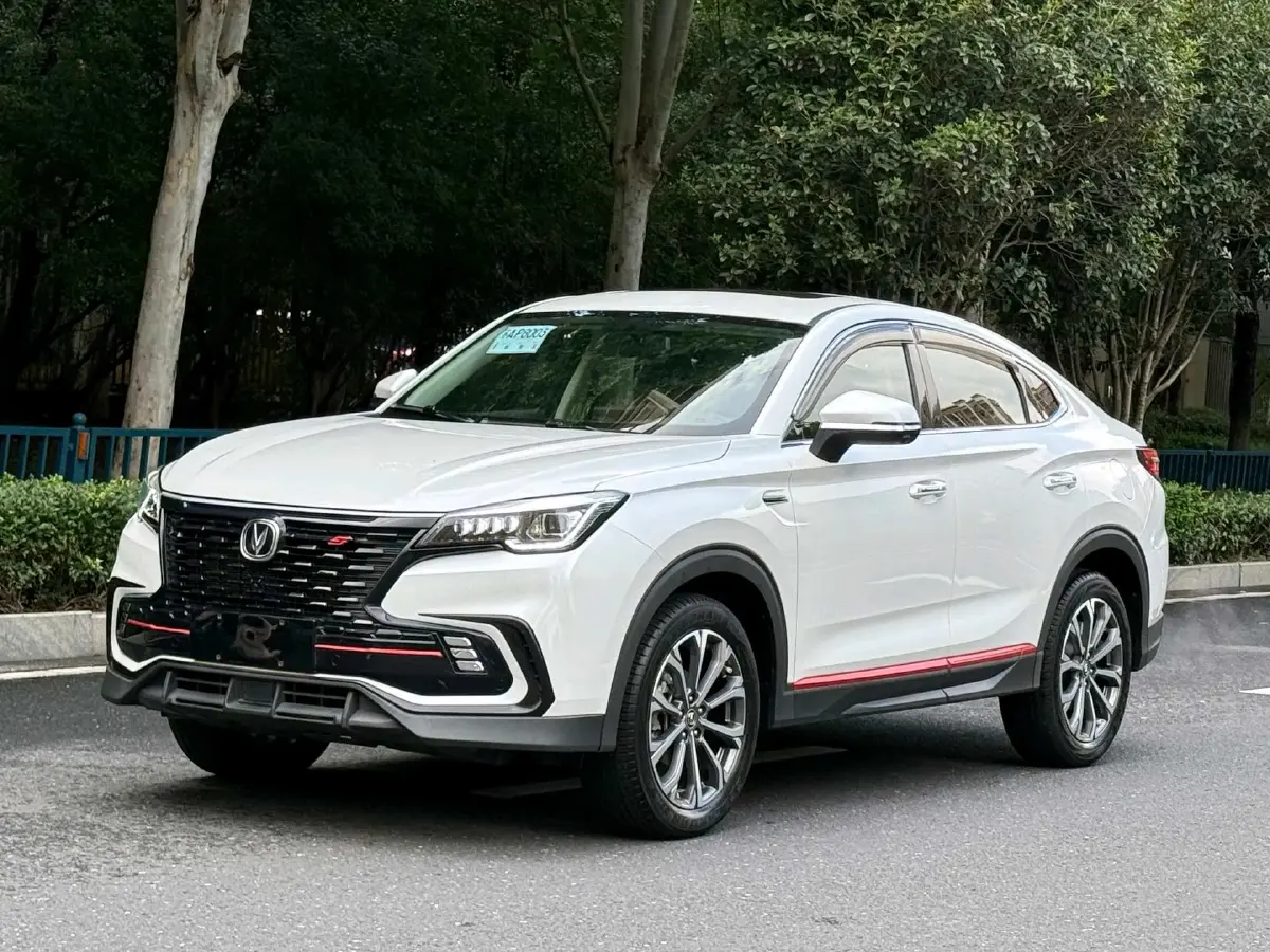 2021 ChangAn CS85 Coupe 1.5T 178HP L4 7DCT