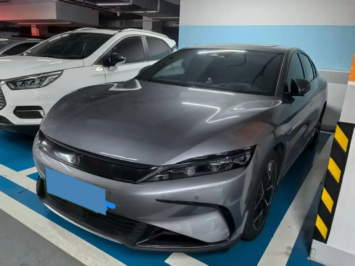 2022 BYD Han BEV 85.4KWH