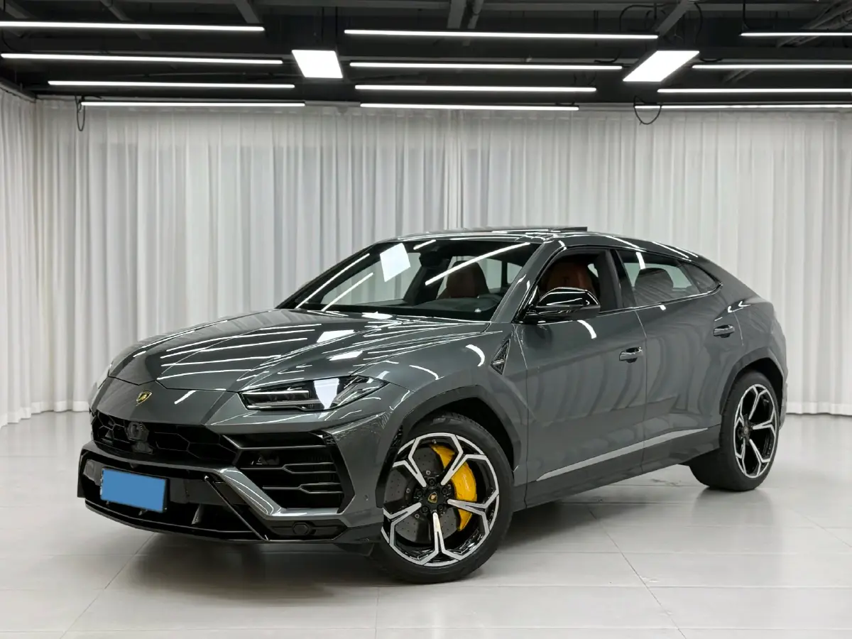 2018 Lamborghini Urus 4.0T 650HP V8 8AT