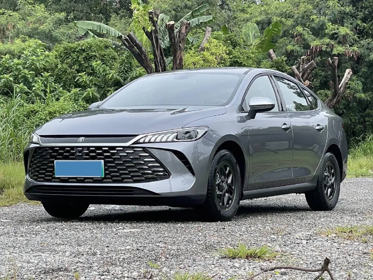 2024 BYD Qin Plus 1.5L 110HP L4 E-CVT PHEV 8.32KWH