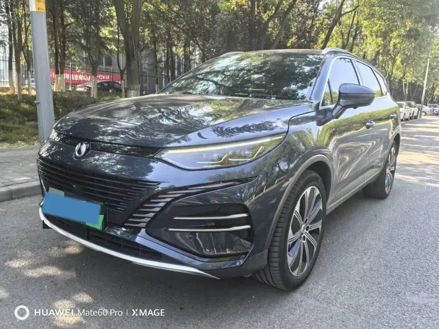 2023 Denza N8 1.5T 139HP L4 E-CVT PHEV 45.8KWH