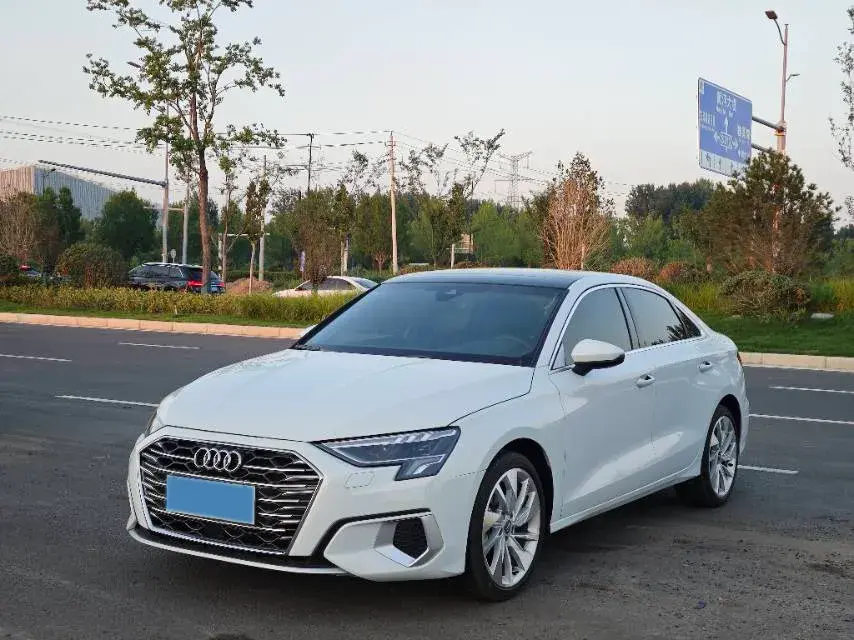 2023 Audi A3 1.4T 150HP L4 7DCT