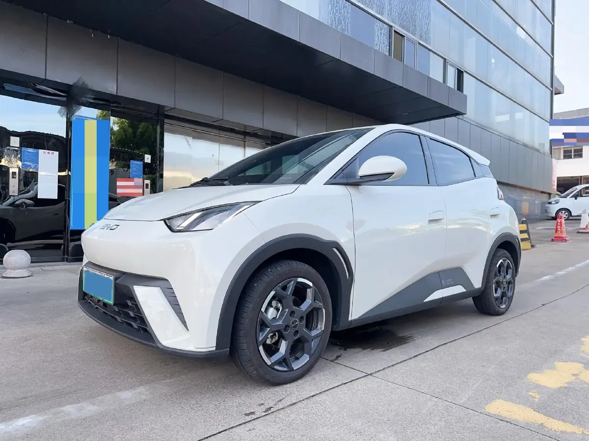 2023 BYD Seagull BEV 30.08KWH