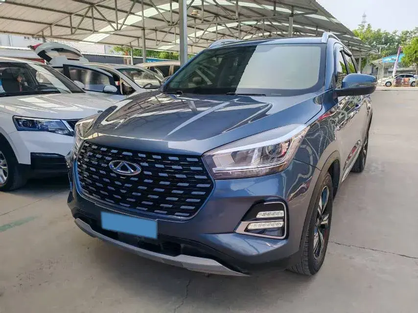 2020 Chery Tiggo 5x 1.5L 116HP L4 CVT