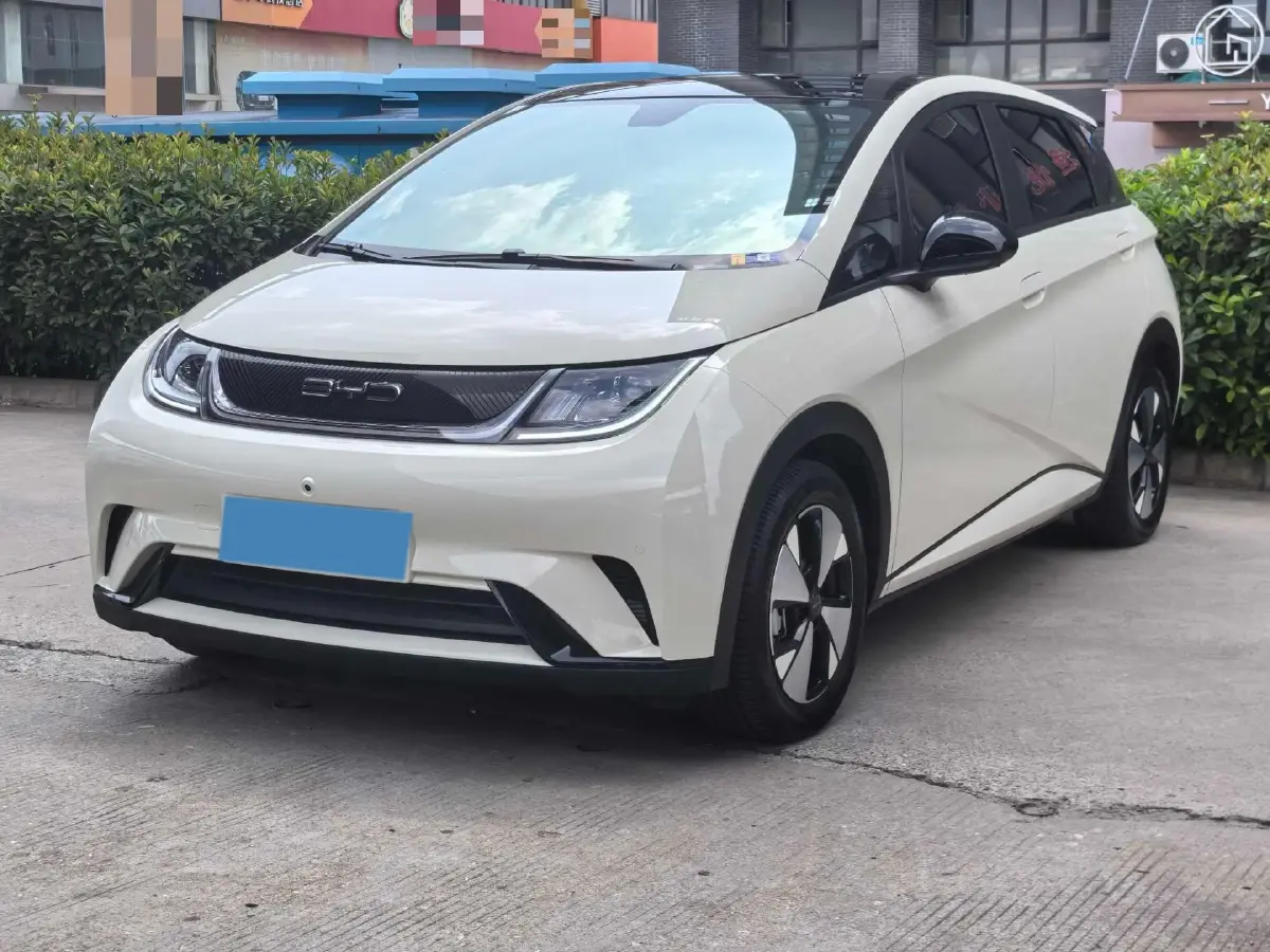 2023 BYD Dolphin BEV 44.928KWH