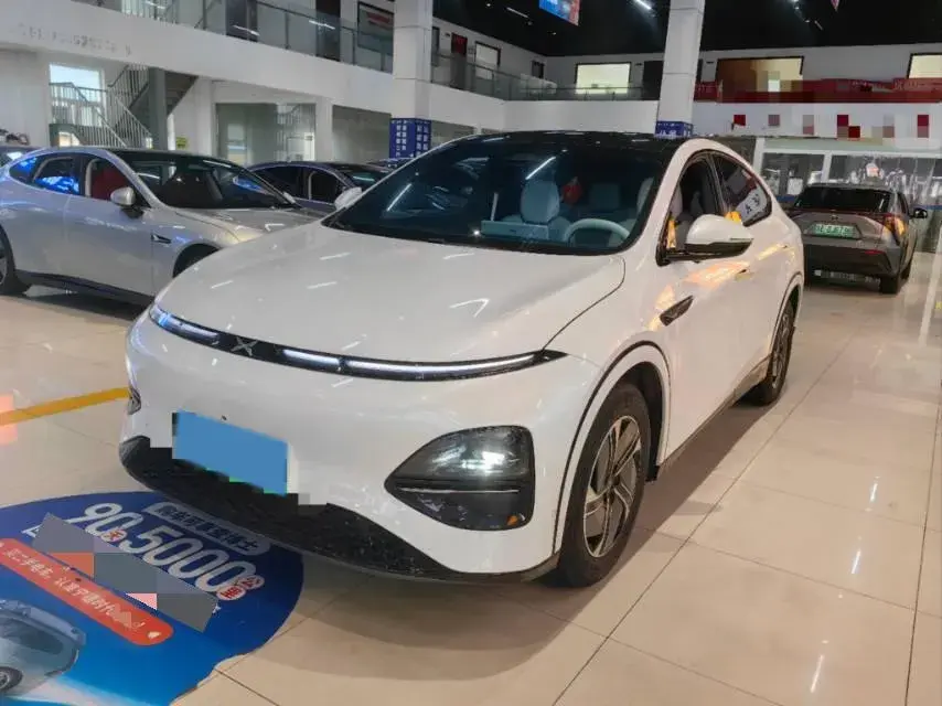 2023 Xpeng G6 BEV 66KWH