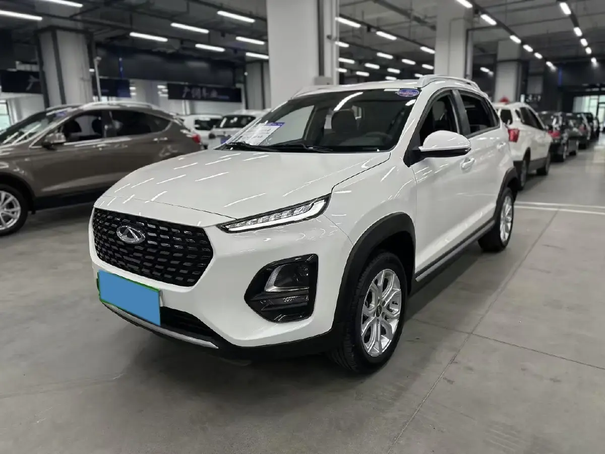 2021 Chery Tiggo 3x 1.5L 116HP L4 CVT