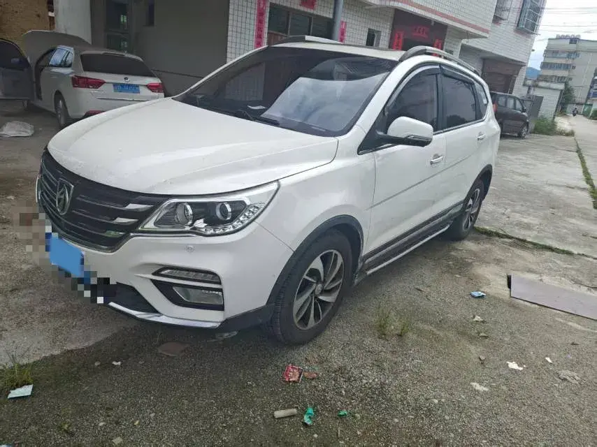 2017 BaoJun 560 1.5T 150HP L4 6DCT