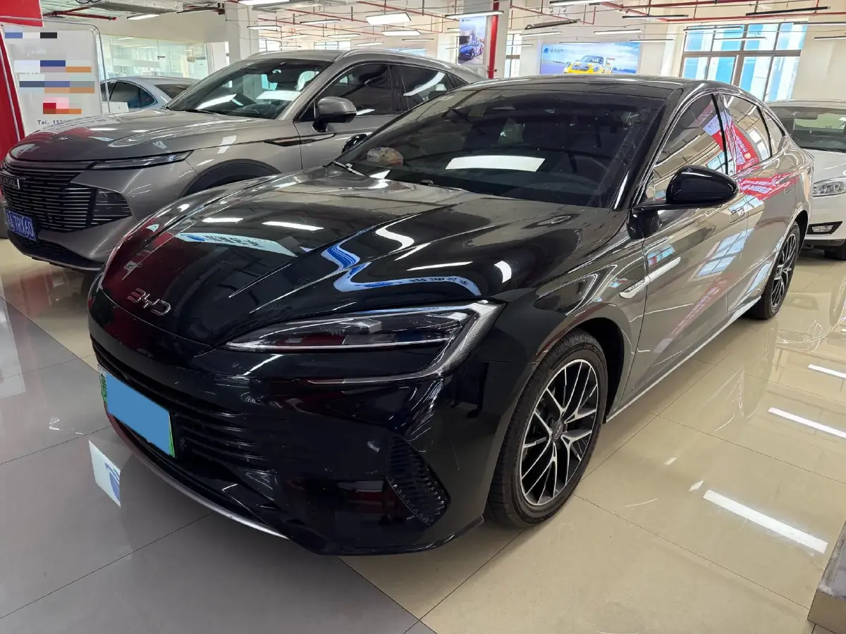 2024 BYD Seal 1.5L 110HP L4 E-CVT PHEV 17.6KWH