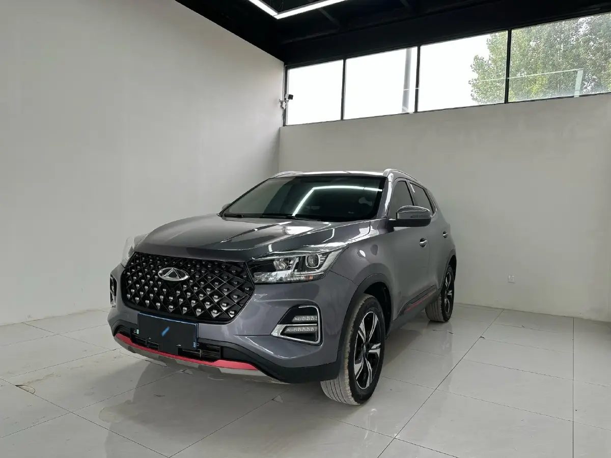 2022 Chery Tiggo 5x 1.5T 156HP L4 CVT