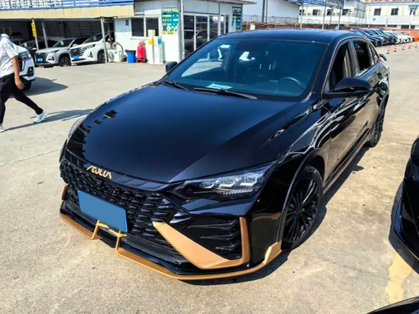 2021 DongFeng Aeolus YiXuan MAX 1.5T 190HP L4 7DCT