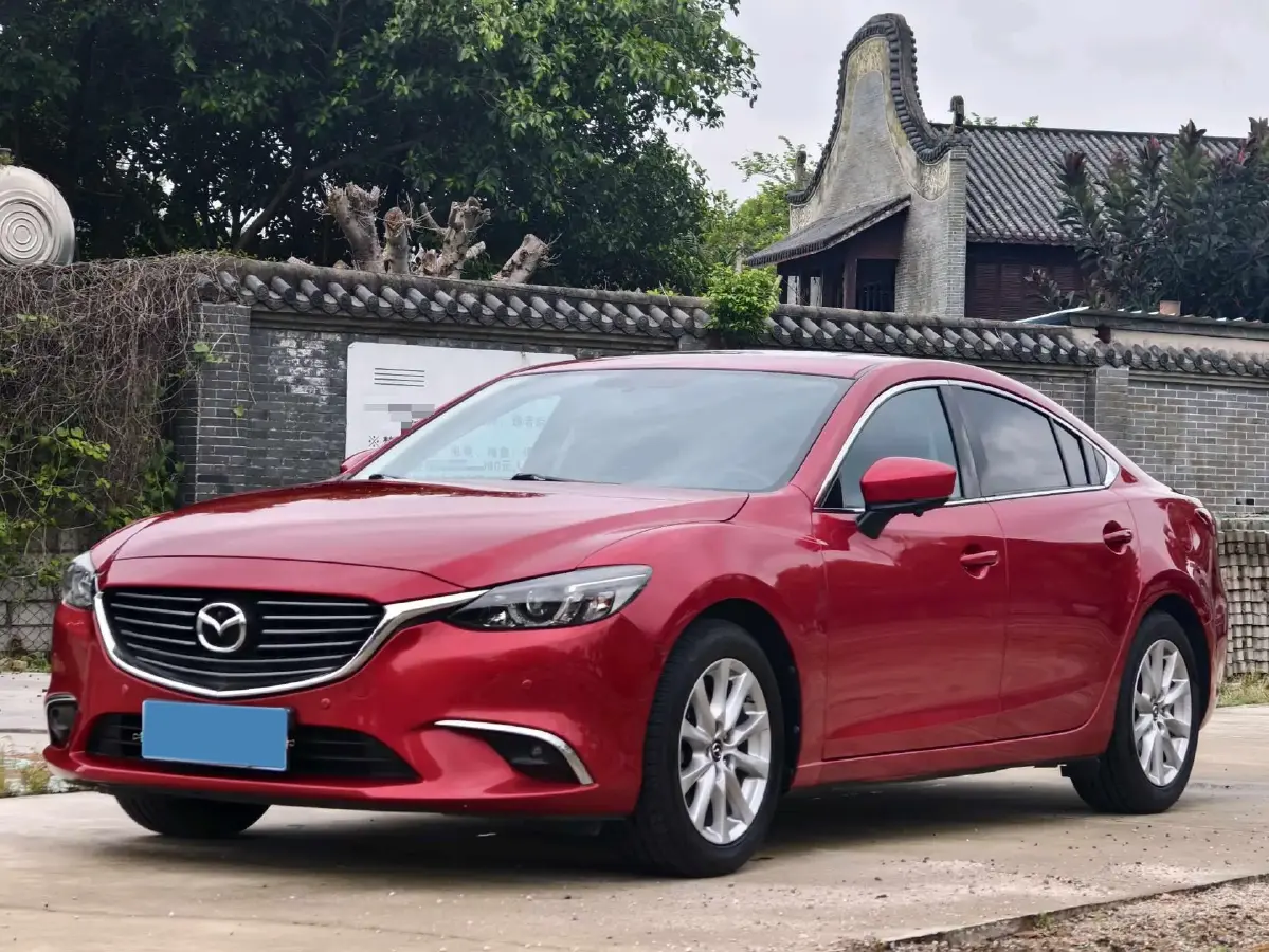 2018 Mazda Atenza 2.0L 158HP L4 6AT