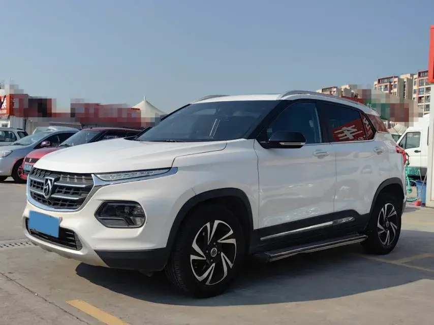 2017 BaoJun 510 1.5L 112HP L4 6MT