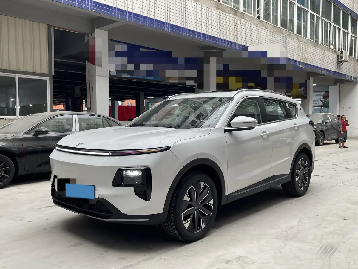 2024 Jetour ShanHai L7 1.5T 156HP L4 2DHT PHEV 19.43KWH