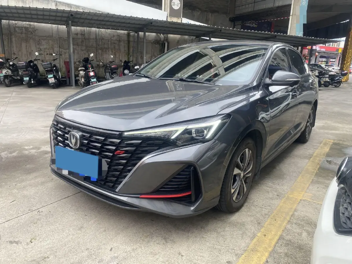 2022 ChangAn Eado 1.4T 160HP L4 7DCT